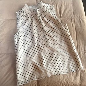 Jcrew silk blouse